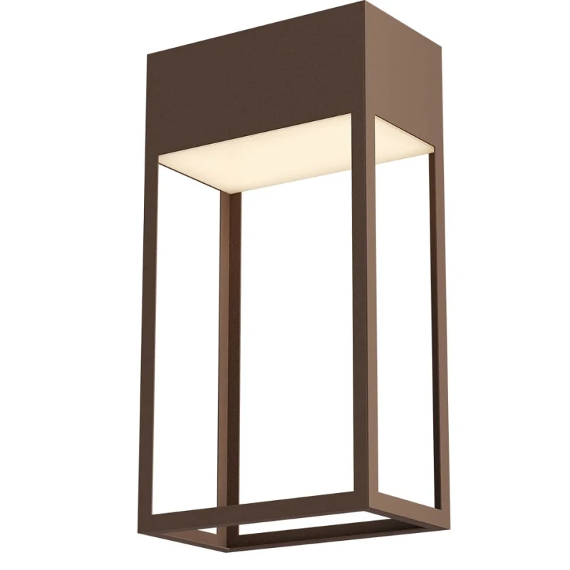 Redo Group - Stand Lampada da Parete per Esterno - Corten