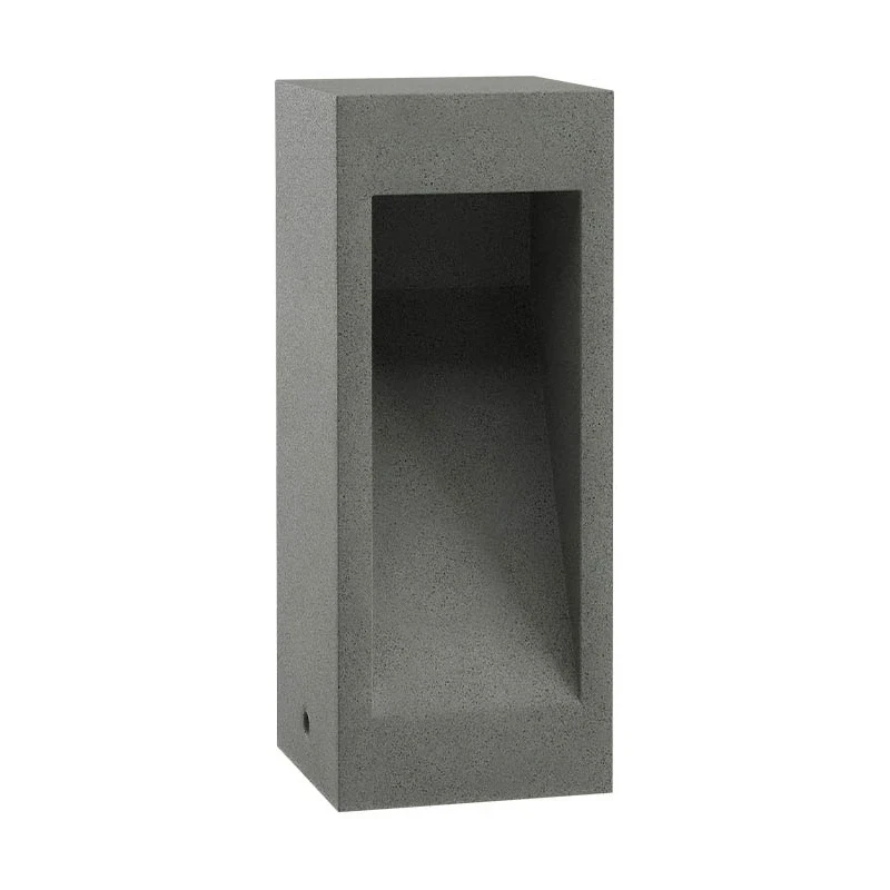 Redo Group - Toss Garden Stake - Dark Grey
