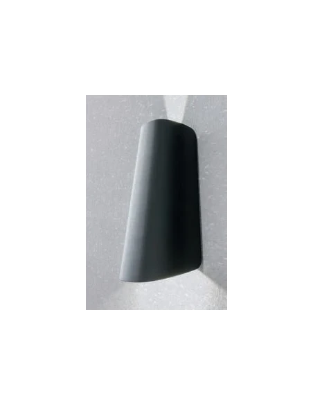 Redo Group - Twill Lampada da Parete per Esterno - Bianco Opaco