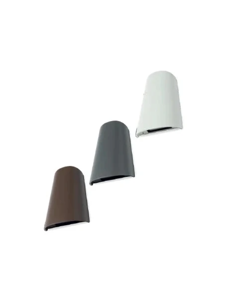 Redo Group - Twill Outdoor Wall Lamp - Matte White