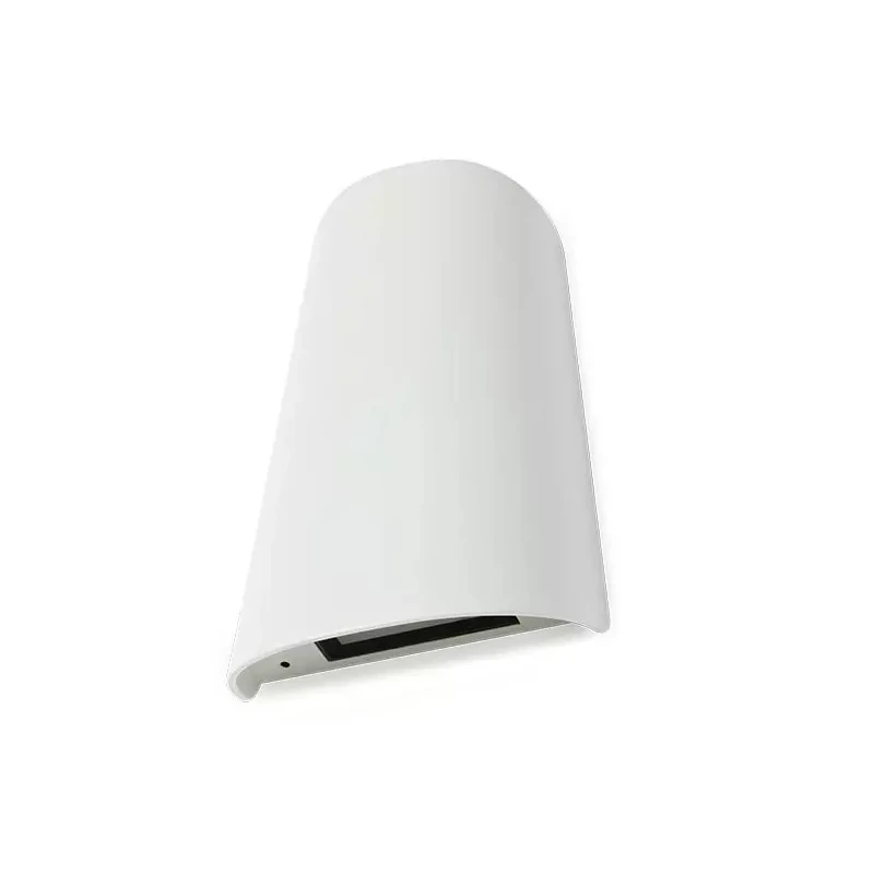 Redo Group - Twill Lampada da Parete per Esterno - Bianco Opaco