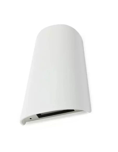Redo Group - Twill Lampada da Parete per Esterno - Bianco Opaco