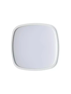 Redo Group - Twill Outdoor Ceiling Lamp - Matte White