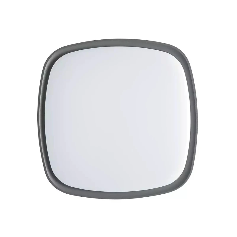 Redo Group - Twill Outdoor Ceiling Lamp - Matte Grey
