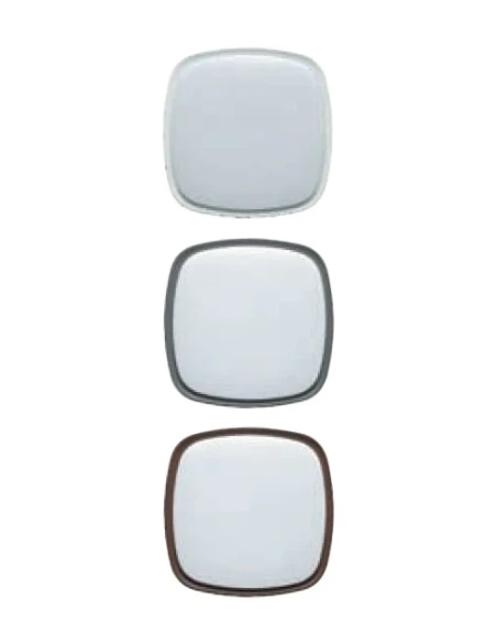 Redo Group - Twill Lampada da Soffitto per Esterno - Marrone Scuro