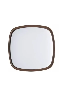 Redo Group - Twill Outdoor Ceiling Lamp - Dark Brown