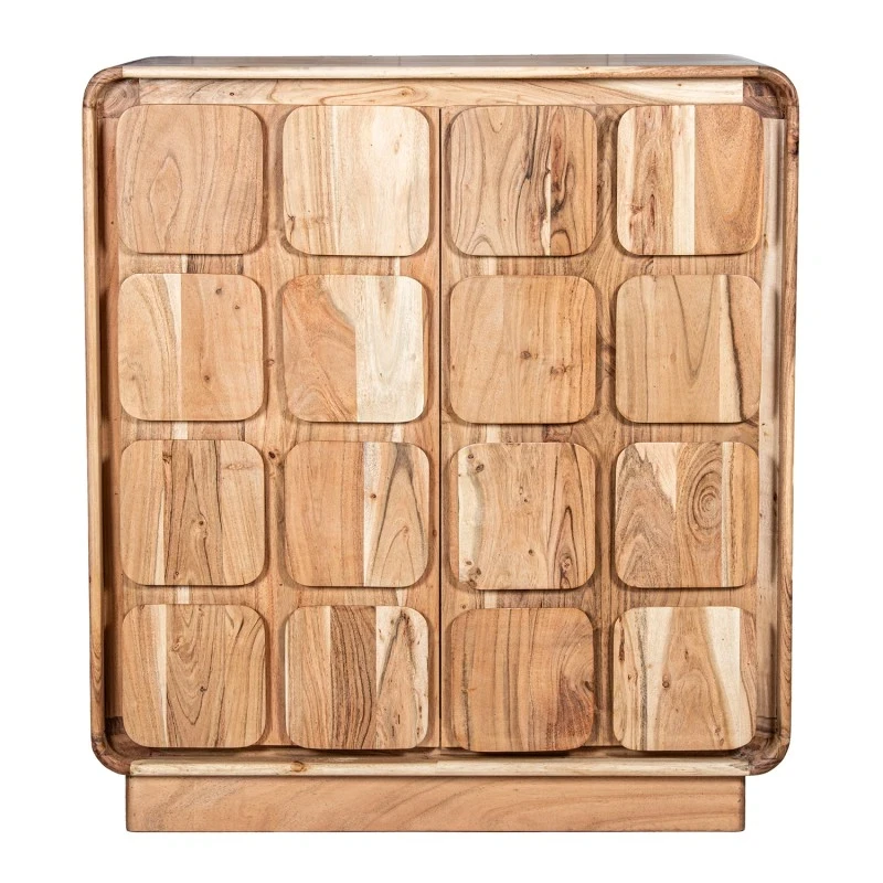 Camacho - High Console Table - Mango Wood
