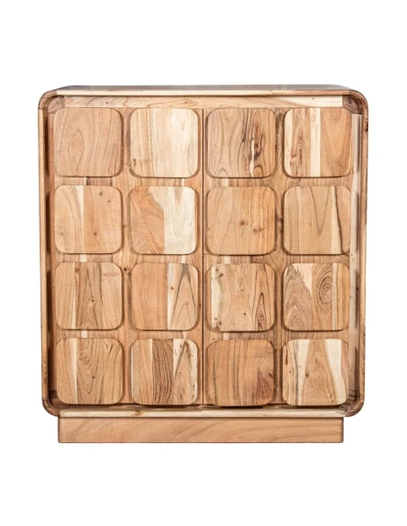 Camacho - Consolle Alta - Legno di Mango