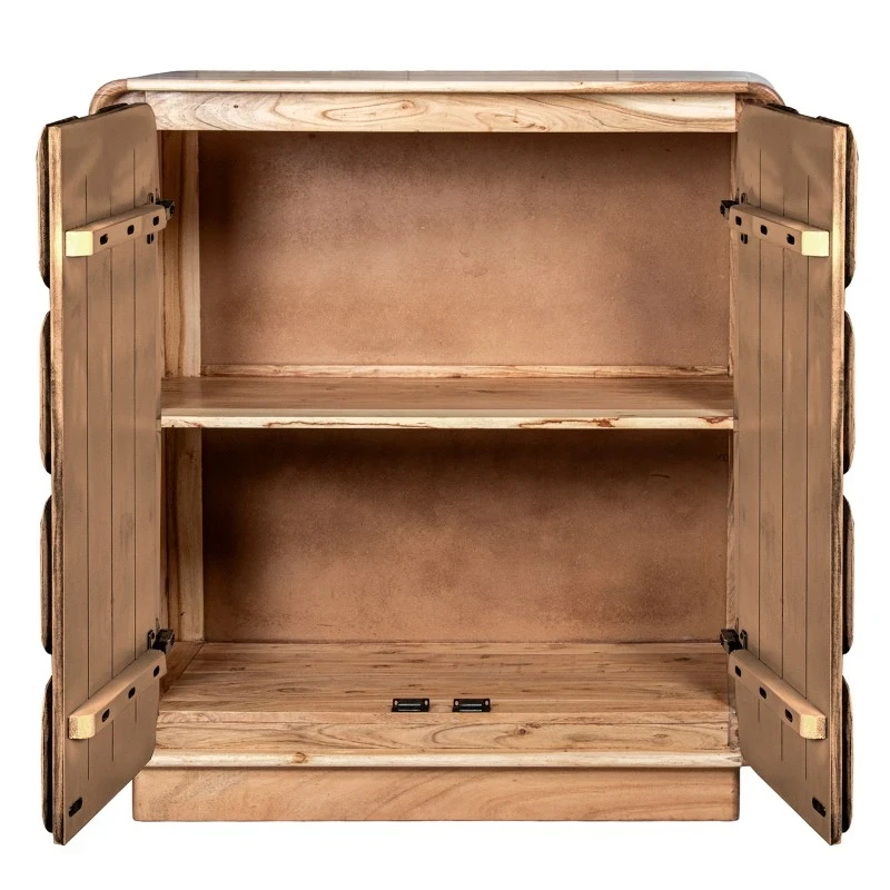 Camacho - High Console Table - Mango Wood