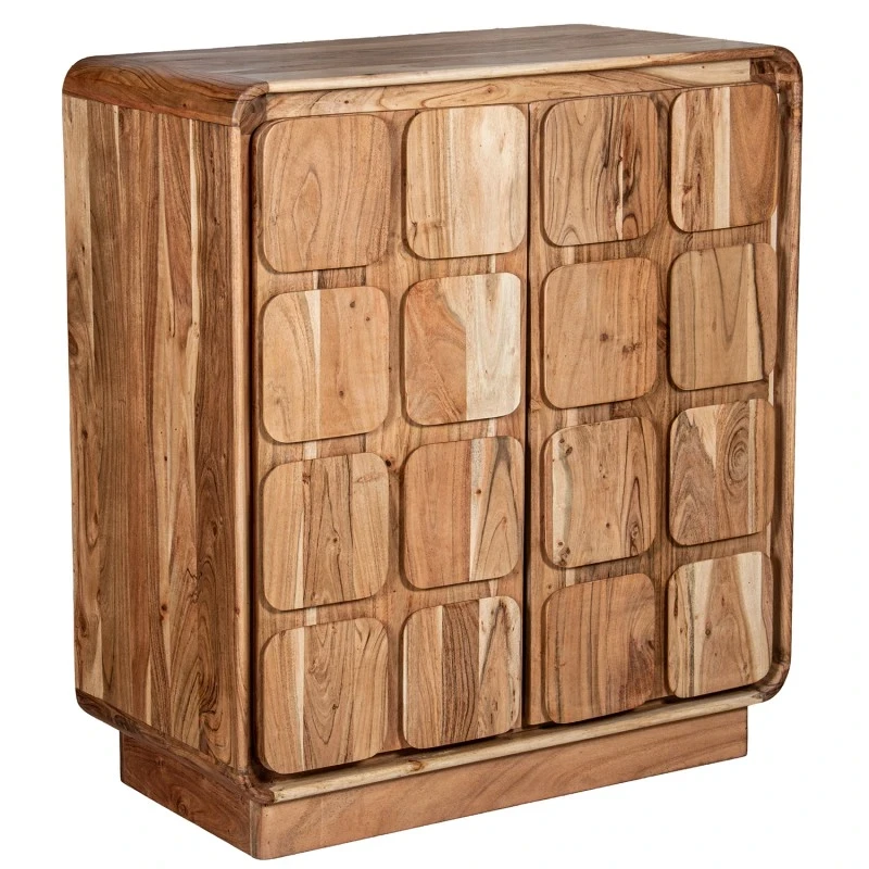 Camacho - High Console Table - Mango Wood