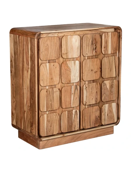 Camacho - High Console Table - Mango Wood