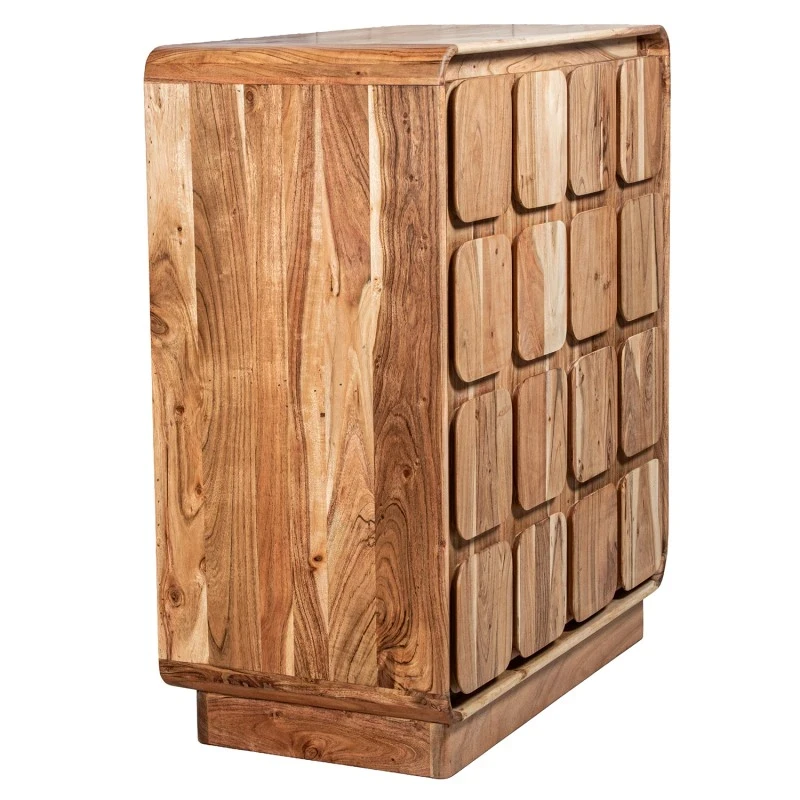 Camacho - Consolle Alta - Legno di Mango