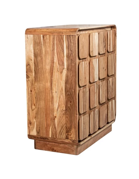 Camacho - Consolle Alta - Legno di Mango
