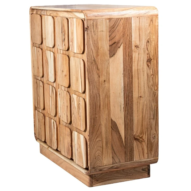Camacho - High Console Table - Mango Wood