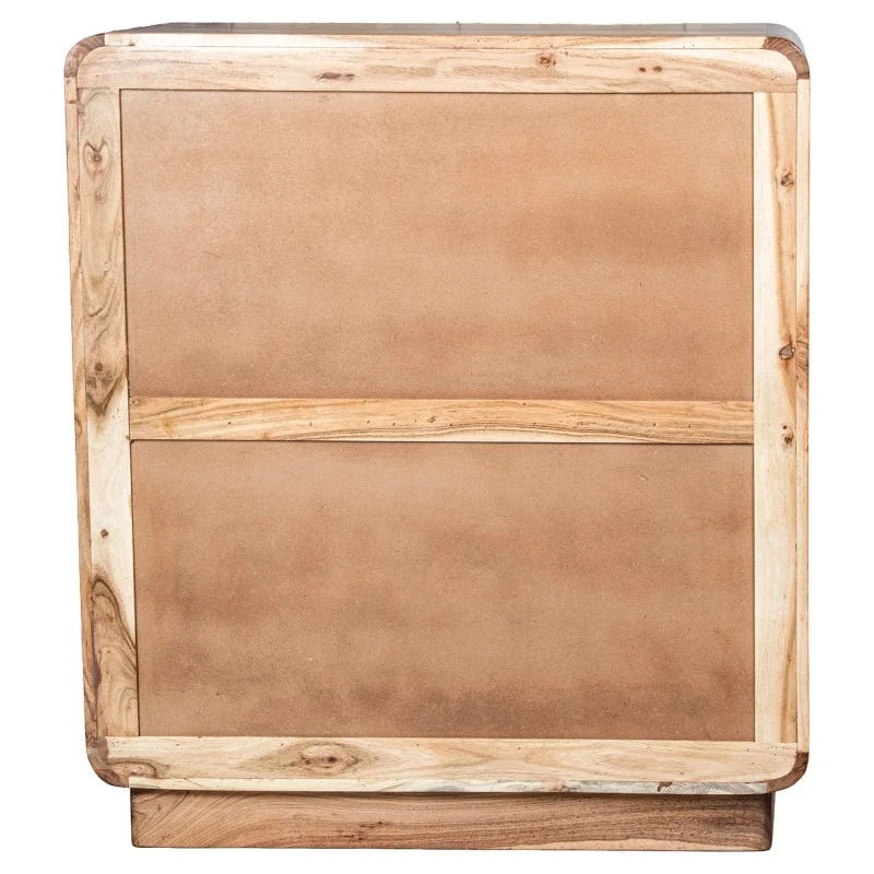 Camacho - Consolle Alta - Legno di Mango