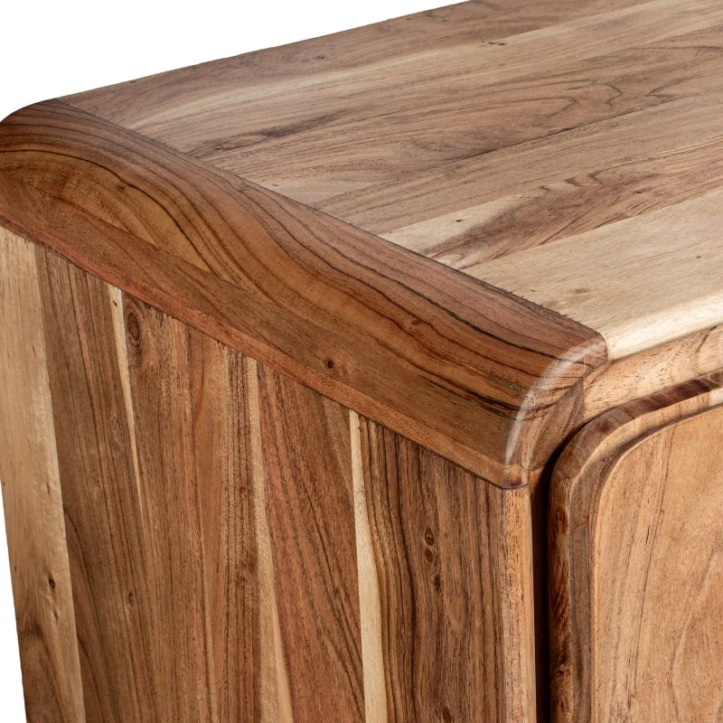 Camacho - Consolle Alta - Legno di Mango