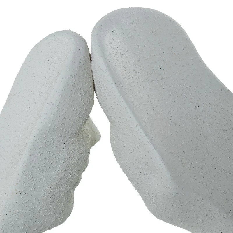 Camacho - Ceramic Sculpture Couple - White