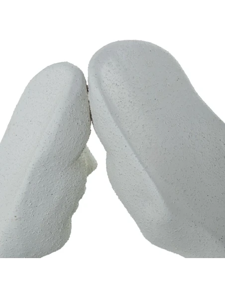 Camacho - Ceramic Sculpture Couple - White