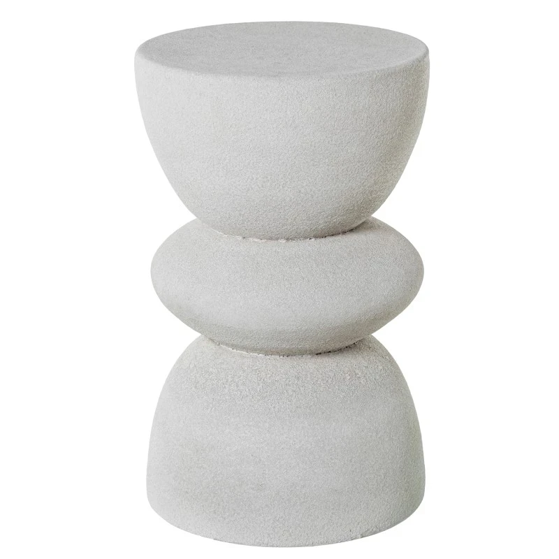 Camacho - Ceramic Coffee Table - Sand Beige