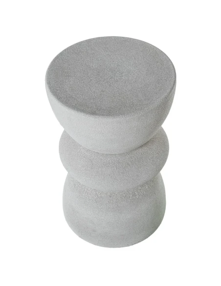 Camacho - Ceramic Coffee Table - Sand Beige