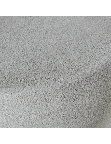 Camacho - Tavolino in Ceramica - Beige Sabbia
