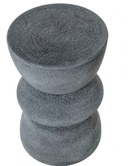 Camacho - Ceramic Coffee Table - Sand Grey