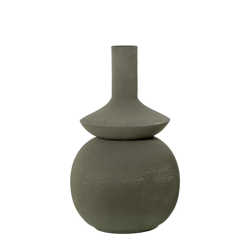 Camacho - Vaso in Ferro - Verde