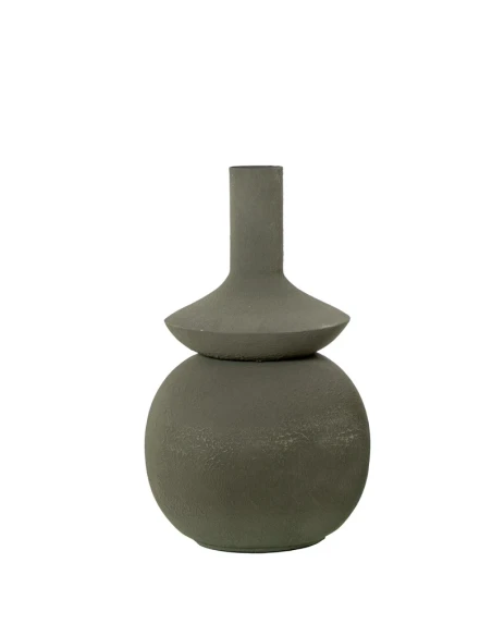 Camacho - Vaso in Ferro - Verde