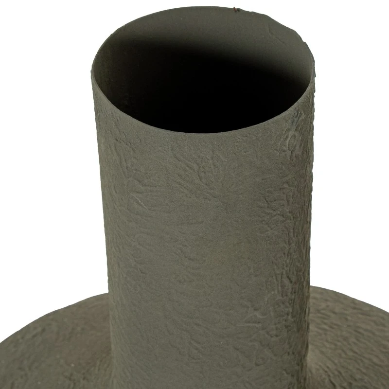Camacho - Iron Vase - Green