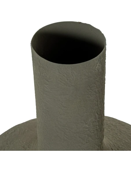 Camacho - Iron Vase - Green