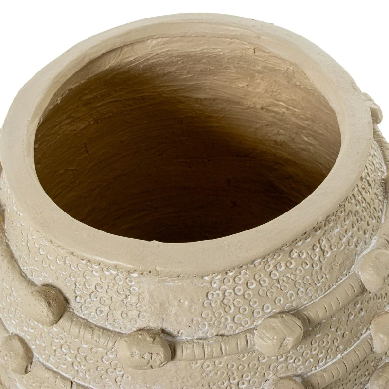 Camacho - Vaso in Ceramica - Beige