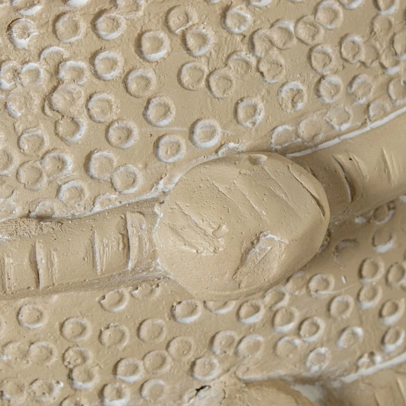 Camacho - Vaso in Ceramica - Beige