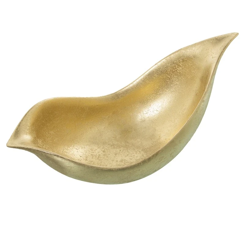 Camacho - Centrotavola in Ceramica - Oro