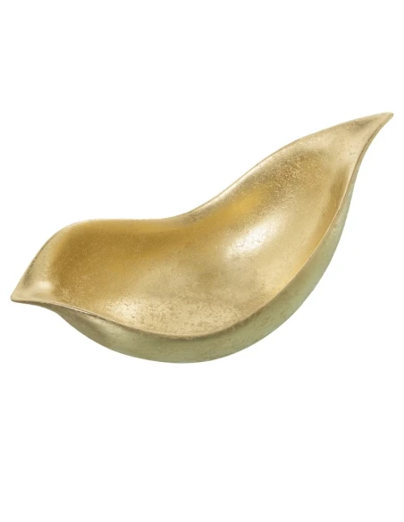 Camacho - Centrotavola in Ceramica - Oro