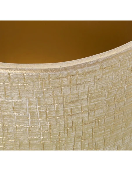 Camacho - Ceramic Planter - Gold