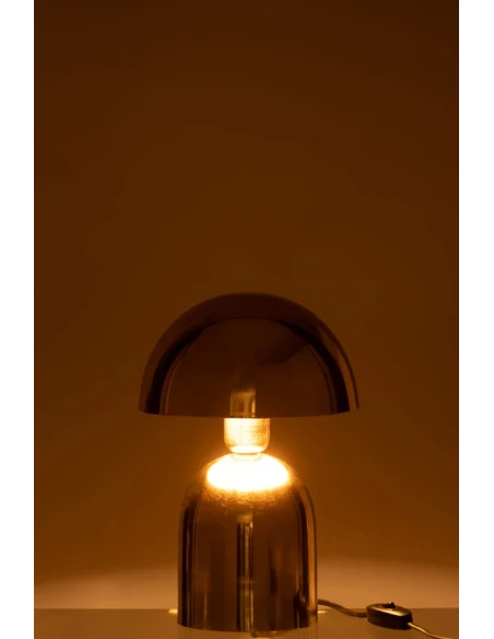 J-Line - Mushroom Table Lamp H 30 cm - Gold