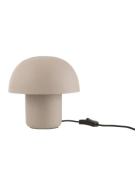 J-Line - Lampada da Tavolo - Greige
