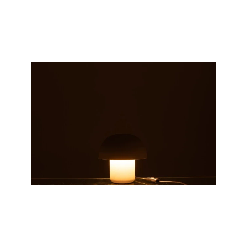 J-Line - Lampada da Tavolo - Greige