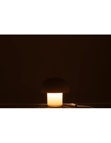 J-Line - Lampada da Tavolo - Greige