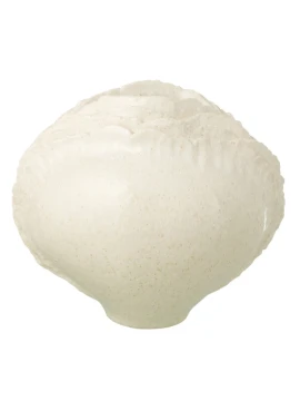 J-Line - Stoneware vase - Ivory