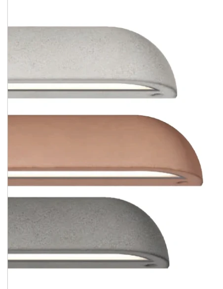 Redo Group - Uron Outdoor Wall Lamp - Dark Grey