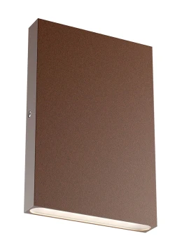 Redo Group - Zipper Segnapassi da Esterno a Doppia Emissione - Corten