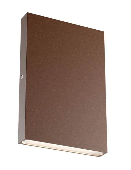 Redo Group - Zipper Segnapassi da Esterno a Doppia Emissione - Corten