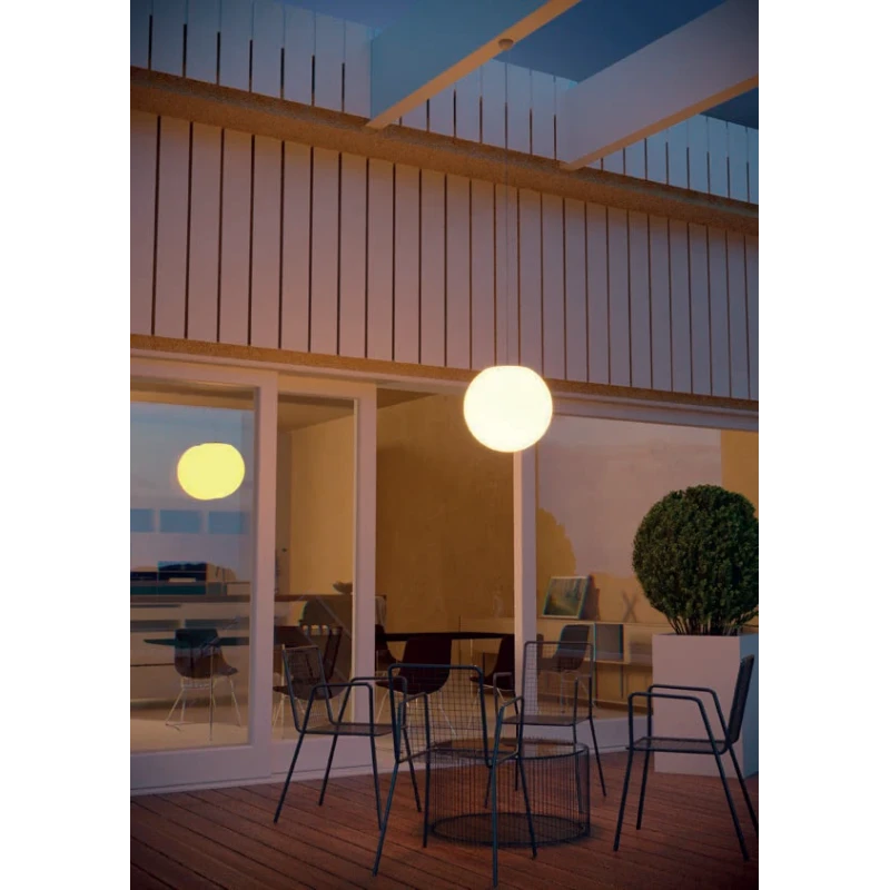 Redo Group - Baloo Lampada a Sospensione per Esterno - Opale