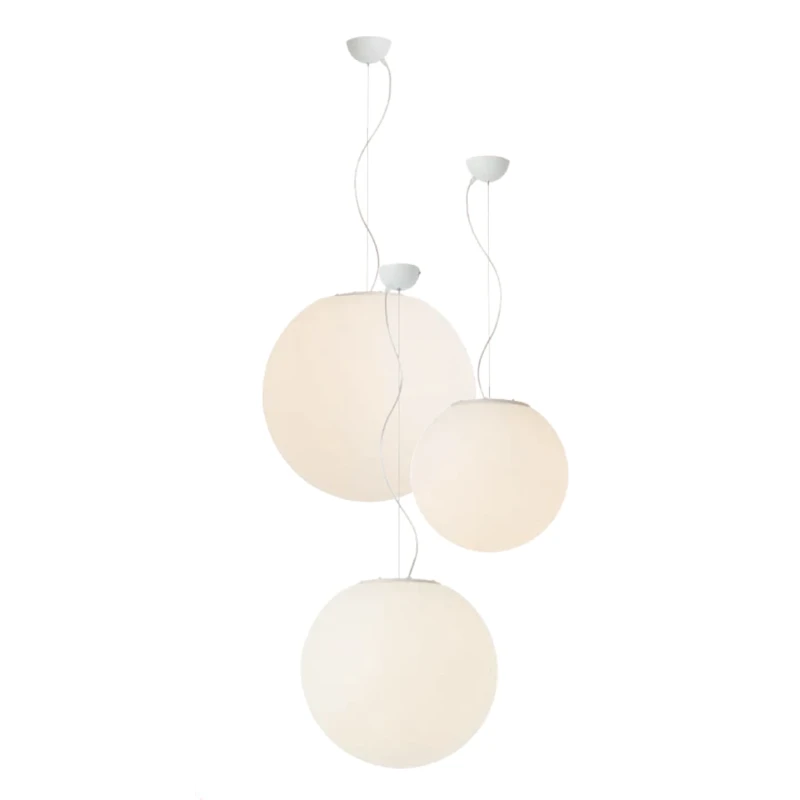 Redo Group - Baloo Lampada a Sospensione per Esterno - Opale