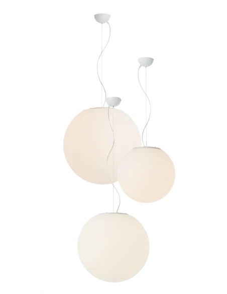 Redo Group - Baloo Outdoor Pendant Lamp - Opal