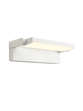 Redo Group - Flip Lampada da Parete per Esterno - Bianco Opaco