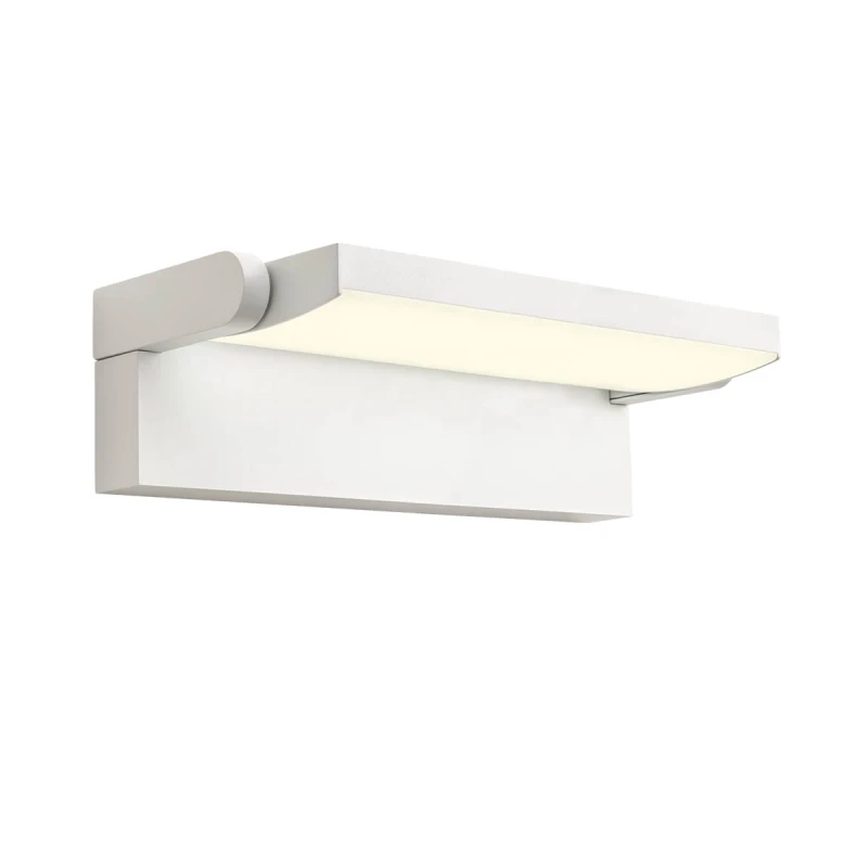 Redo Group - Flip Outdoor Wall Lamp - Matte White