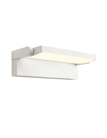 Redo Group - Flip Lampada da Parete per Esterno - Bianco Opaco