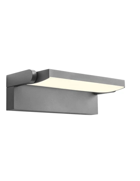 Redo Group - Flip Lampada da Parete per Esterno - Grigio Scuro